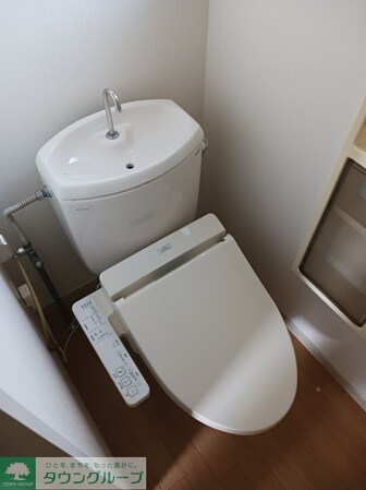 アリエスの物件内観写真